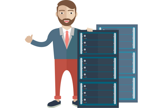 dedicated server hosting