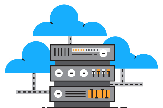 dedicated cloud server hosting